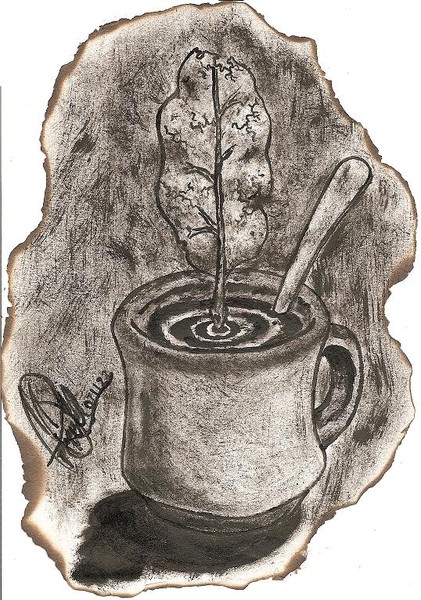 Coffee cup