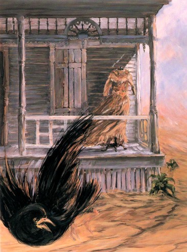 As the Crow Flies