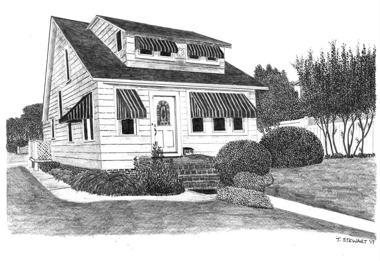 Private Home - New Jersey