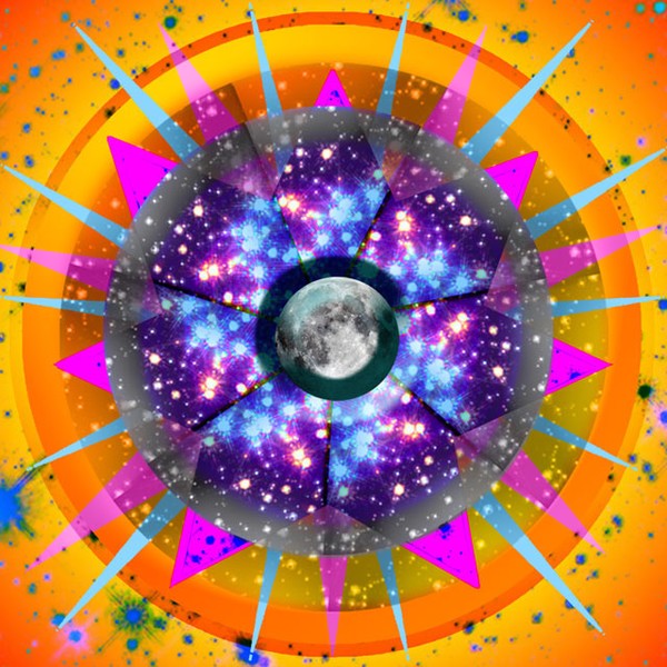 dinakara indu nakSatra Mandala