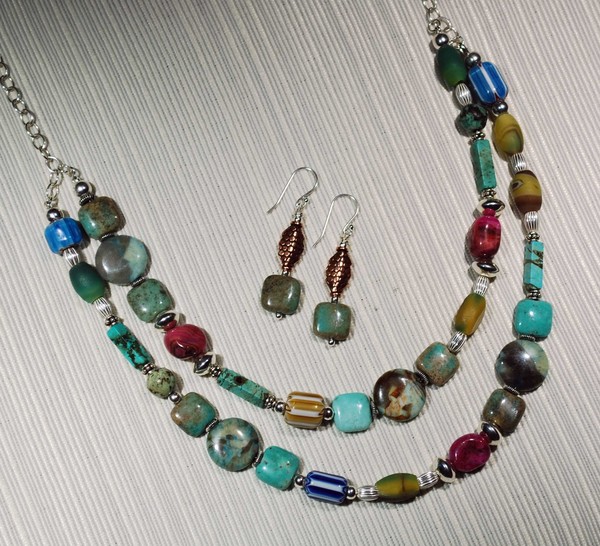 RIVER by Cats Eye Gems