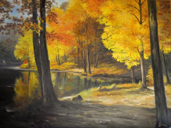 Autumn Silence