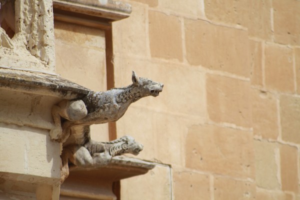 'On Guard'