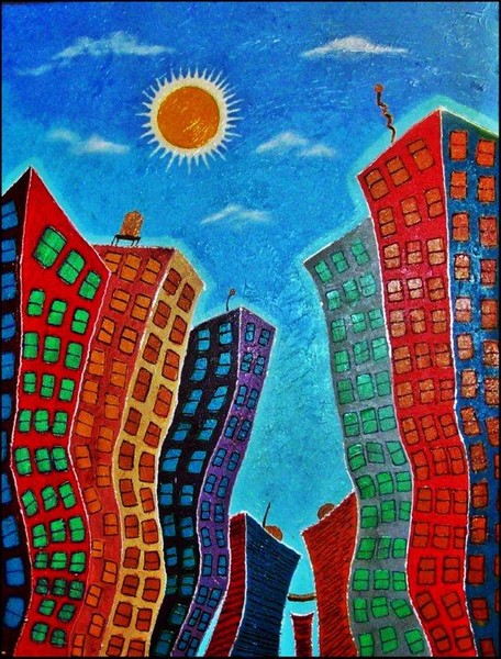 City Daylight