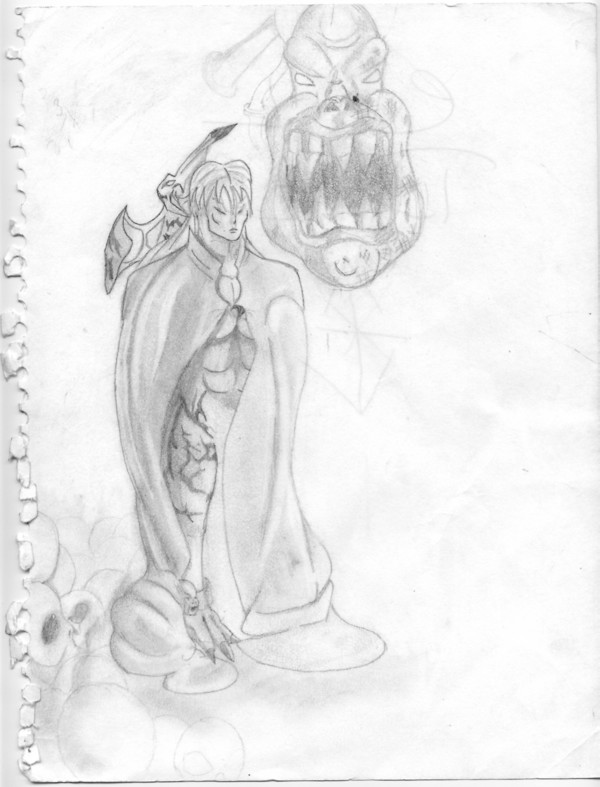 my character