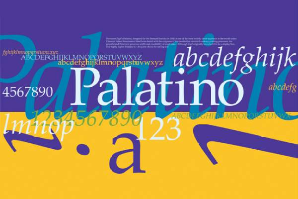 Palatino