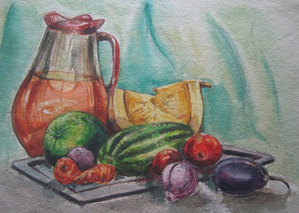 STILL LIFE 4