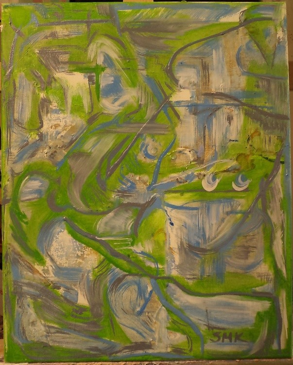 Green theme 1