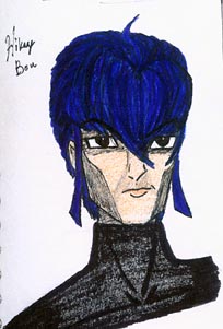 Bou portrait