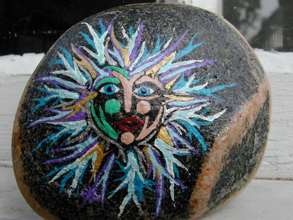 Spirit Stone