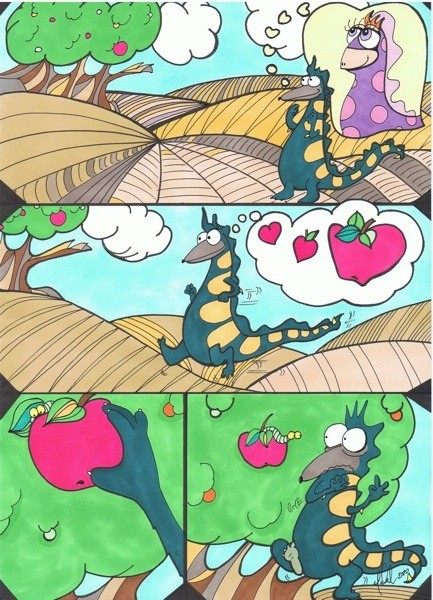 comic strip