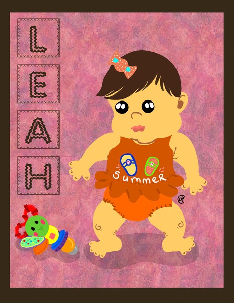 Leah