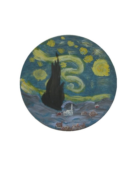MY STARRY NIGHT