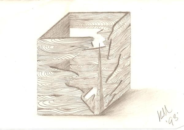 Broken Box