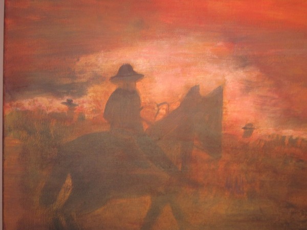 CATTLE DRIVE