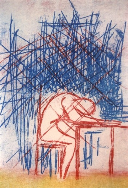 Kafka at the desk