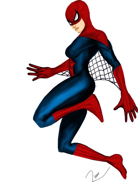SpiderGirl