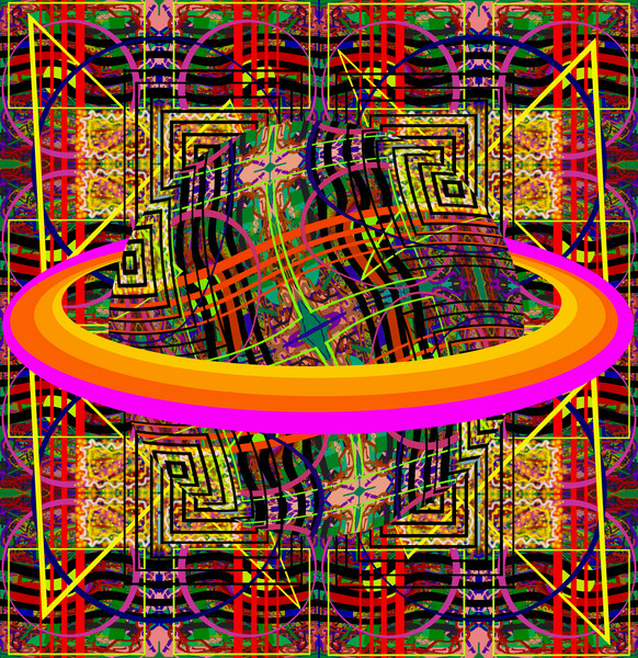 Fabric of the Universe (orig)