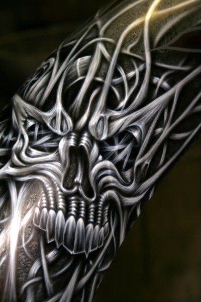 Skull 