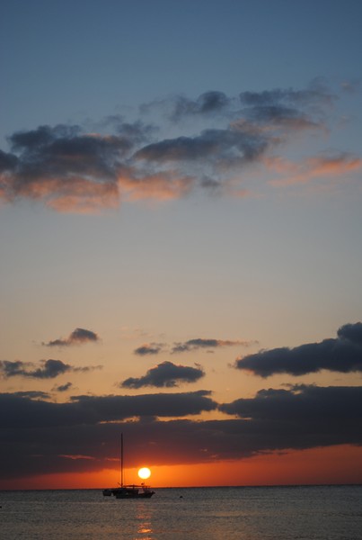 Cozumel Sunset