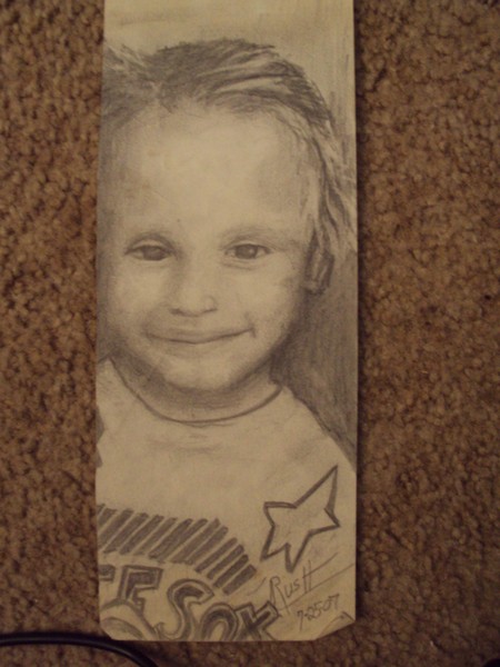 First Portrait