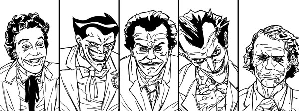 Joker Face