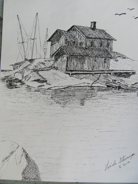 Fishing Village