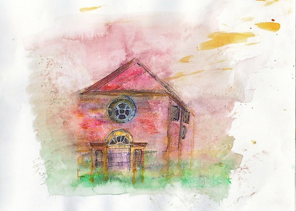 Healing House by selkie on Total Art Soul