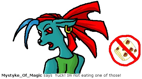 Yucky!