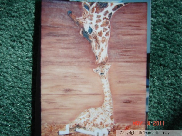 Thanks Mom-Oil