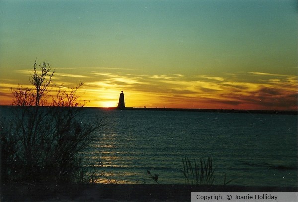 AWW, SUNSETS... PHOTO