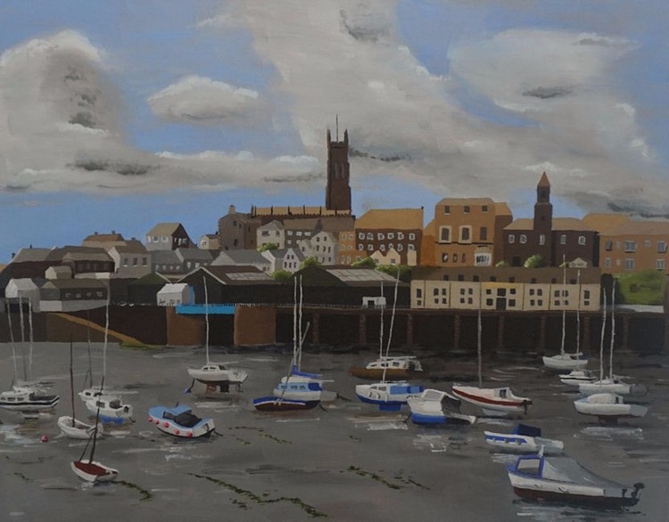 Penzance Harbour