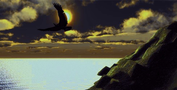 ANGELOU MOON