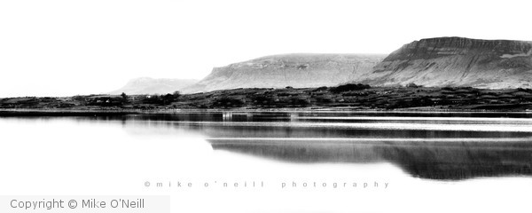 Dartry Mountains Sligo
