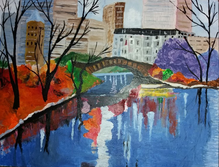 Stone Bridge of the City