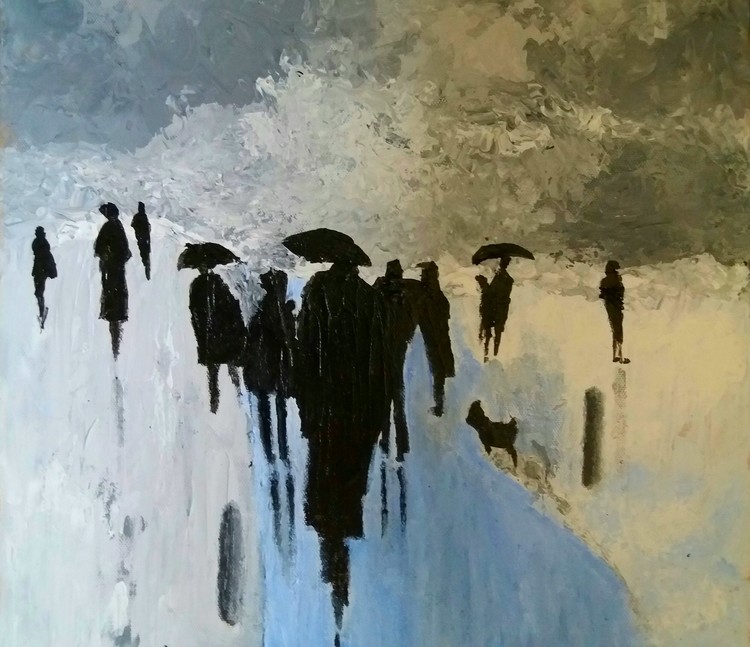 Lost Souls Wandering