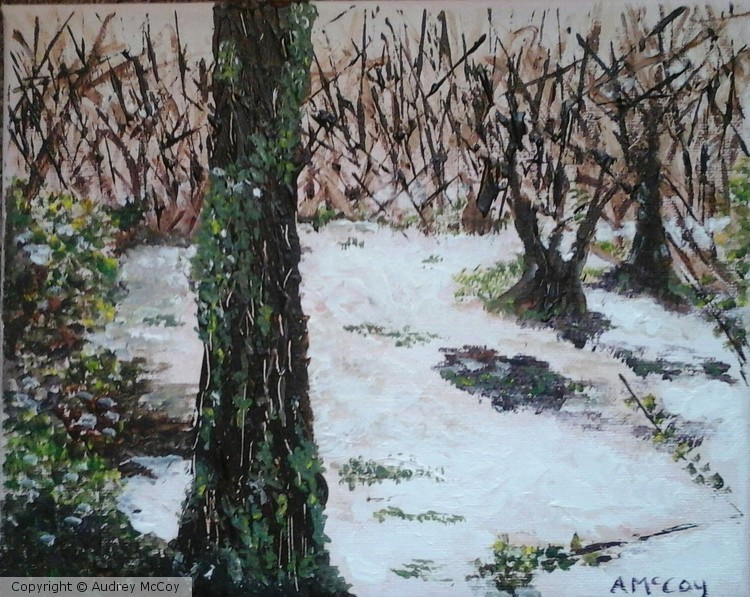 Knocksink Wood