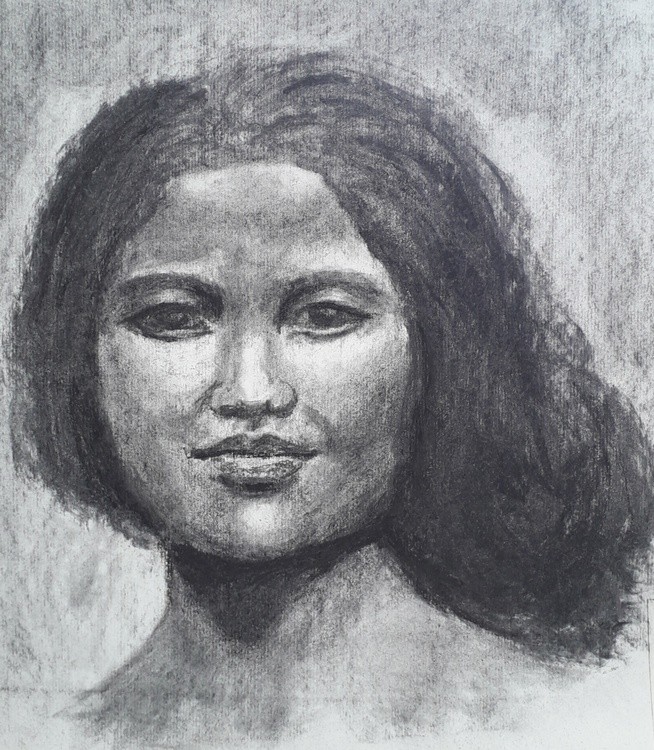 Frontal Portrait