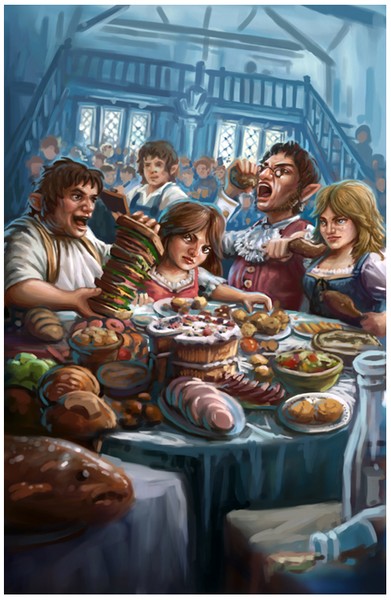 Merry Halflings da