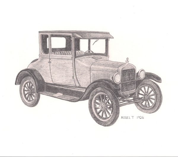 Model T 1926