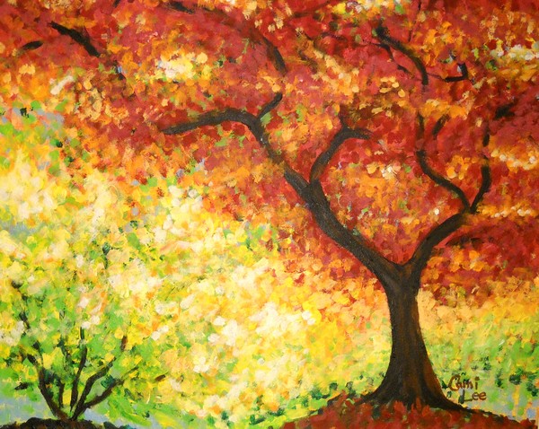 Autumn Rainbow