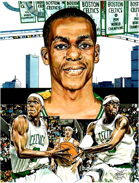 Rajon Rondo