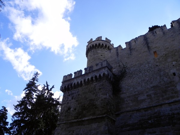 Rhodes Walls