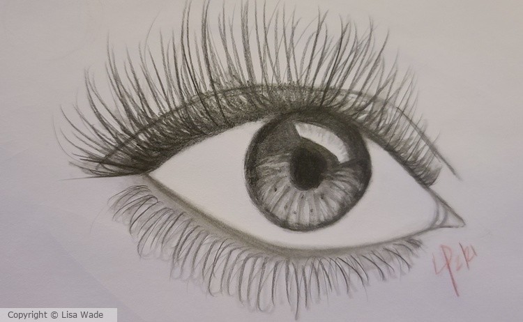 A new eye