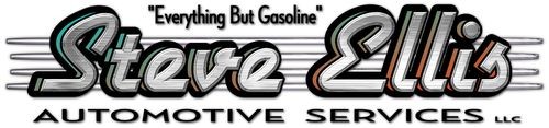 Steve Ellis Automotive Services Logo