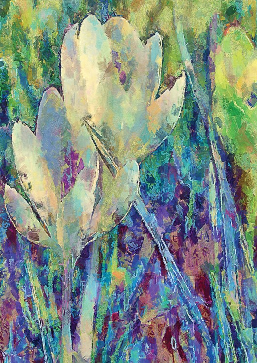 Lilacs, Abstract