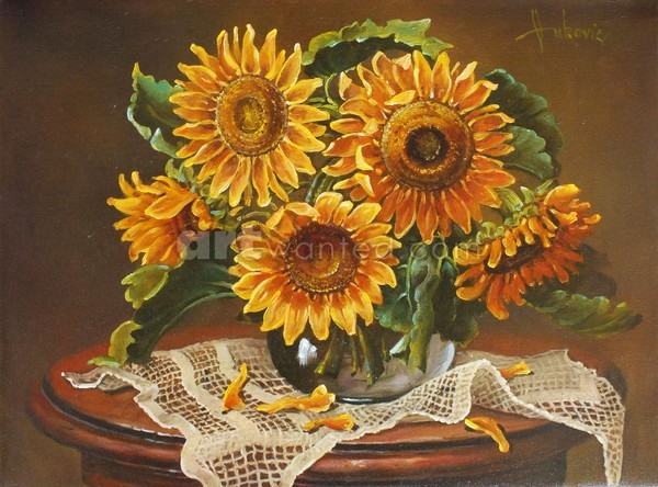 Sunflowers