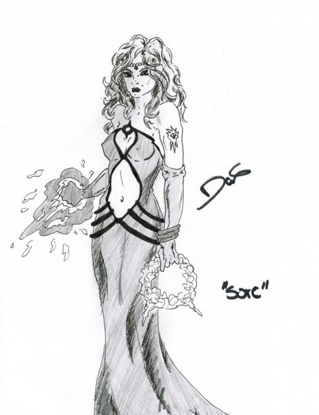 Sorceress
