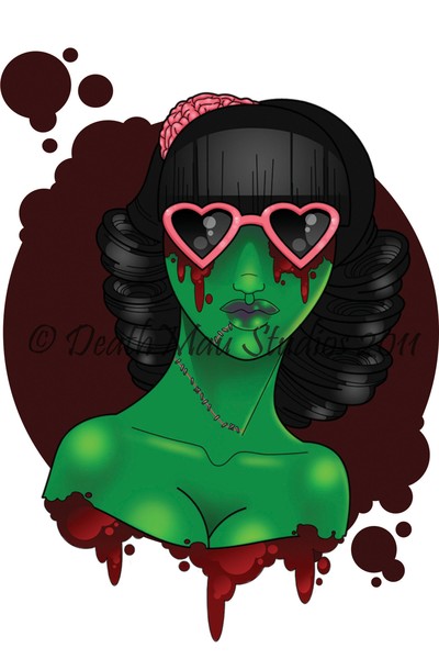 Dead Sexy 12