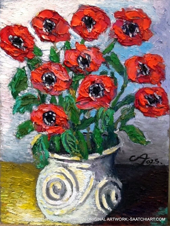 1-SAATCHIART FOR FEB 2025